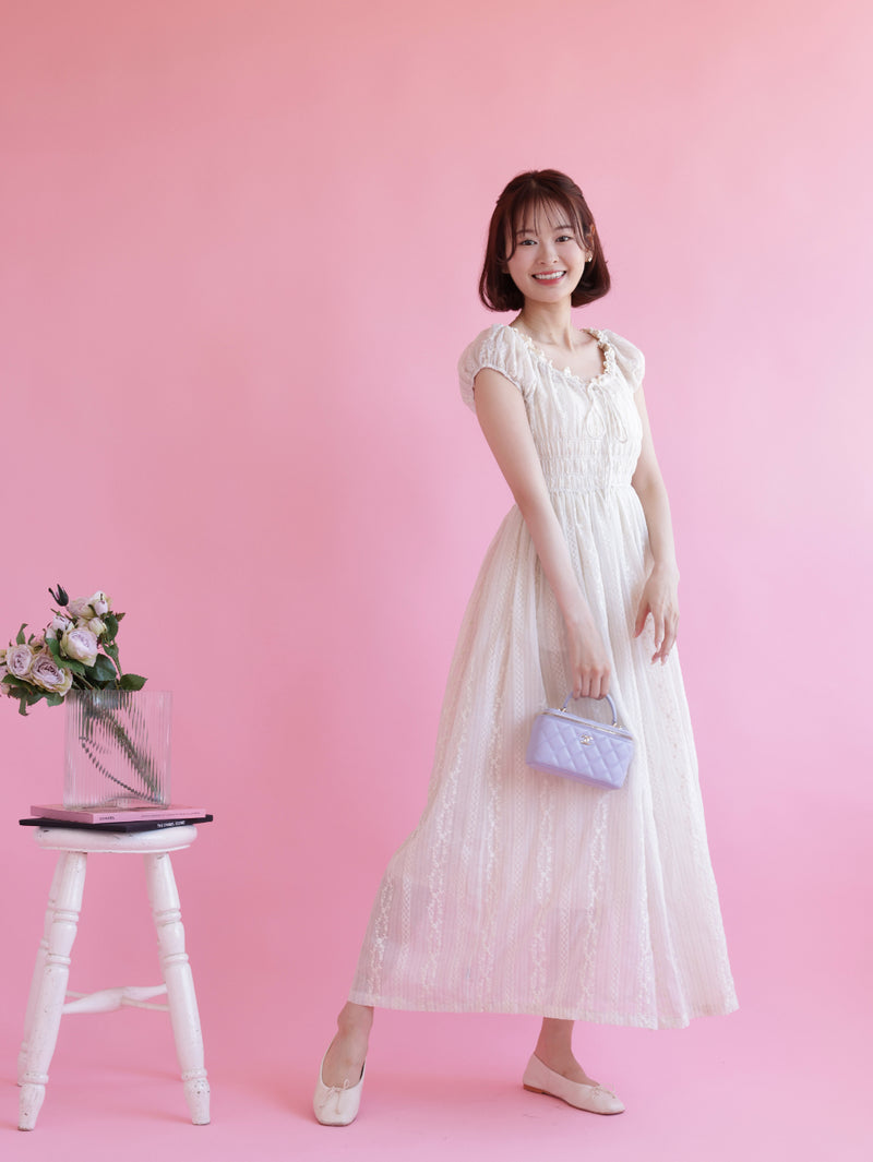 French Girly Dress