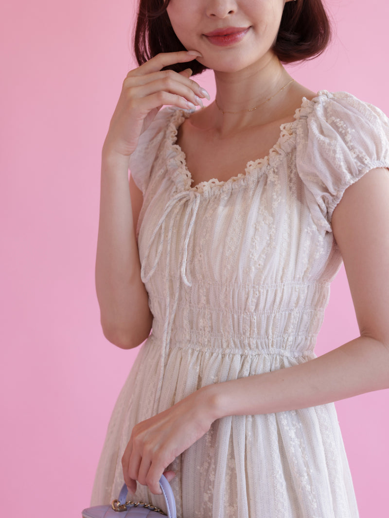 French Girly Dress