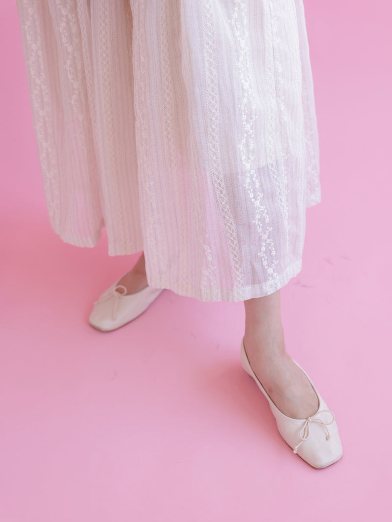 French Girly Dress