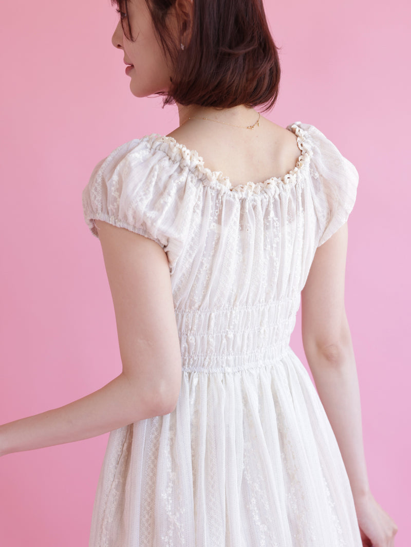French Girly Dress