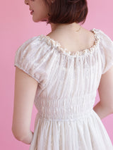 French Girly Dress