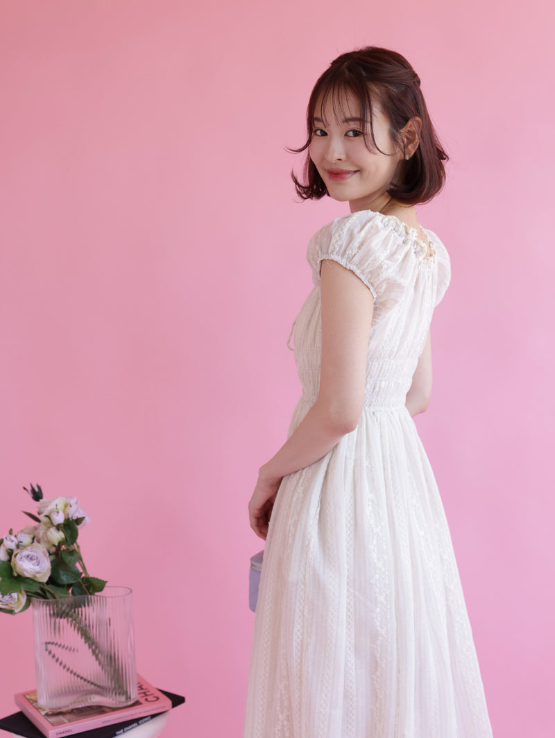 French Girly Dress