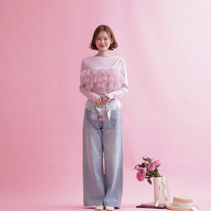 [PRE ORDER] Dreamy Tweed Jacket