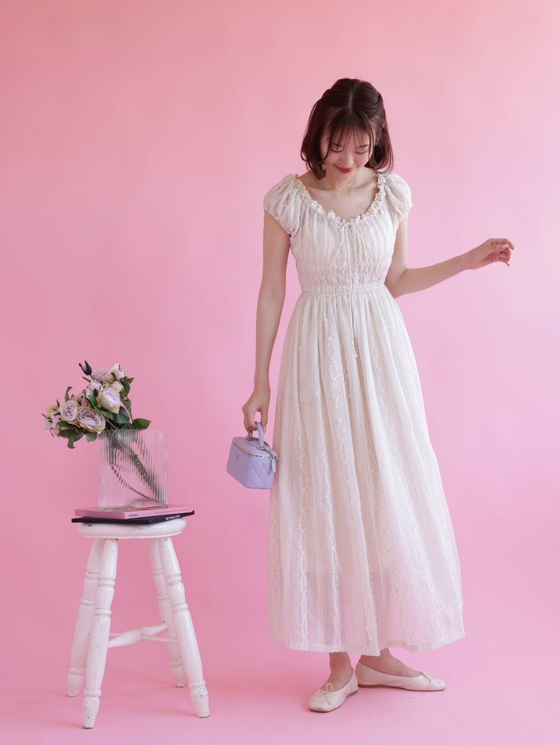 French Girly Dress