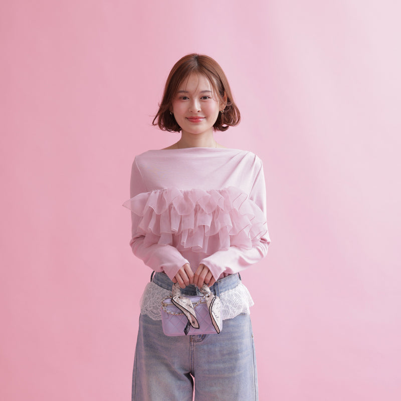 [PRE ORDER] Dreamy Tweed Jacket
