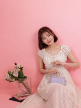 French Girly Dress
