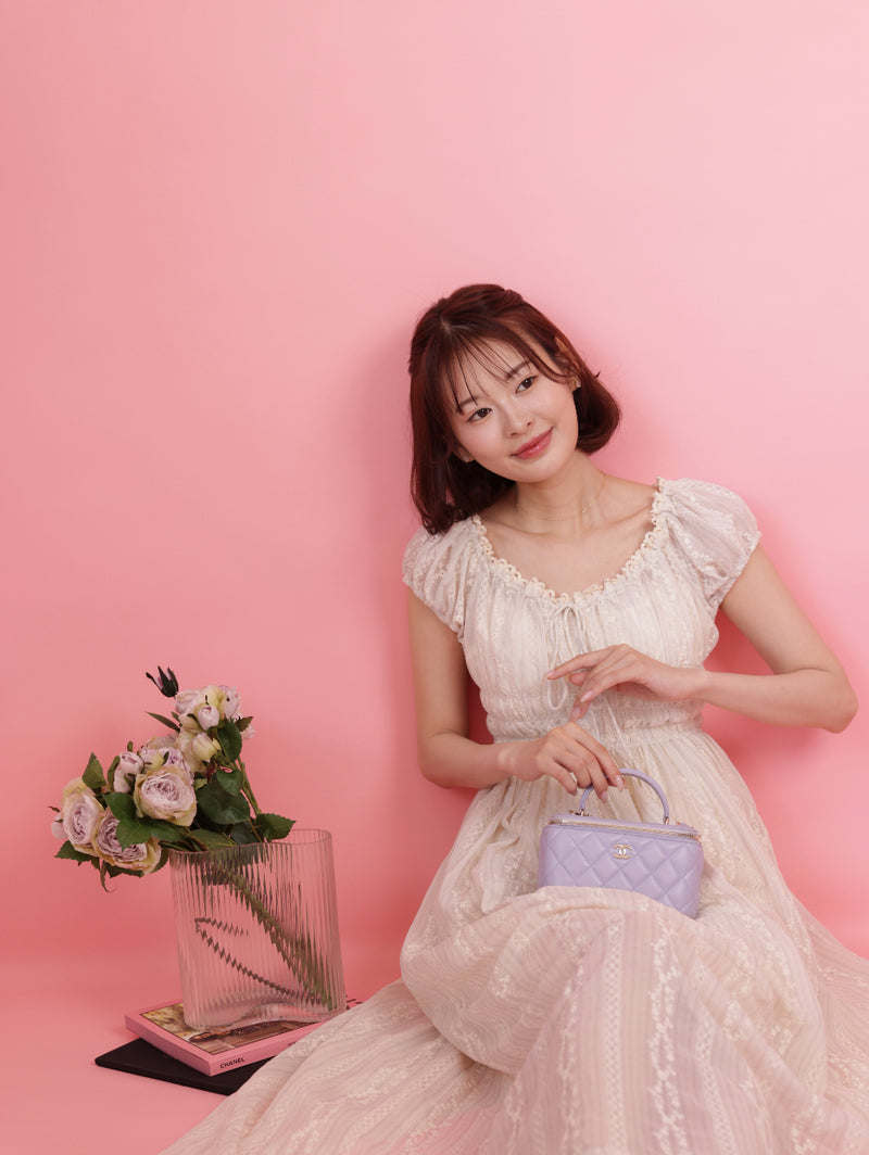 French Girly Dress