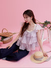Layered Lueur Blouse