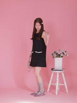 Tweed Mini Dress