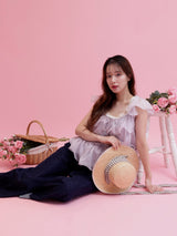 Layered Lueur Blouse
