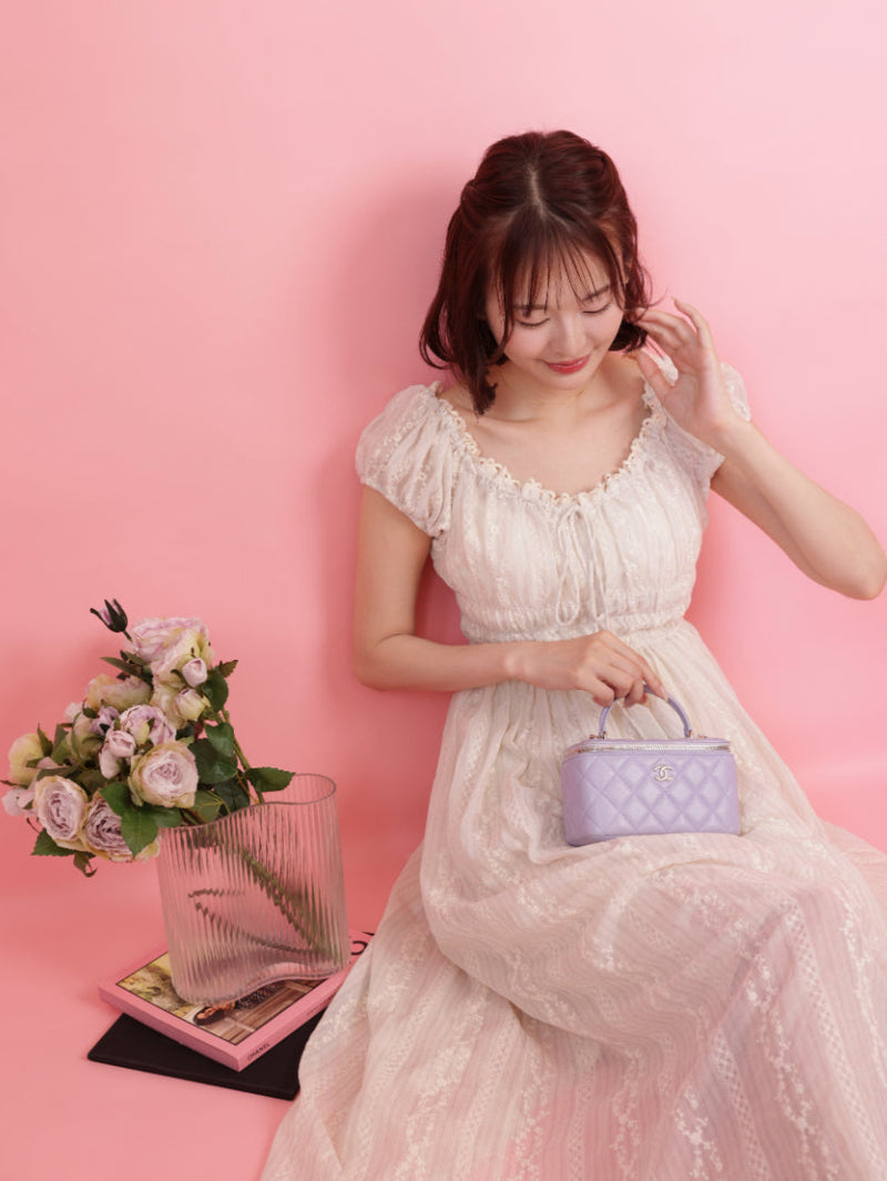French Girly Dress