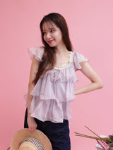 Layered Lueur Blouse