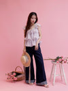 Layered Lueur Blouse