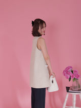 Tweed Mini Dress