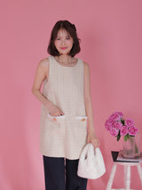 Tweed Mini Dress