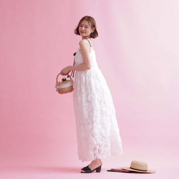 【再販】Perle Grace Dress