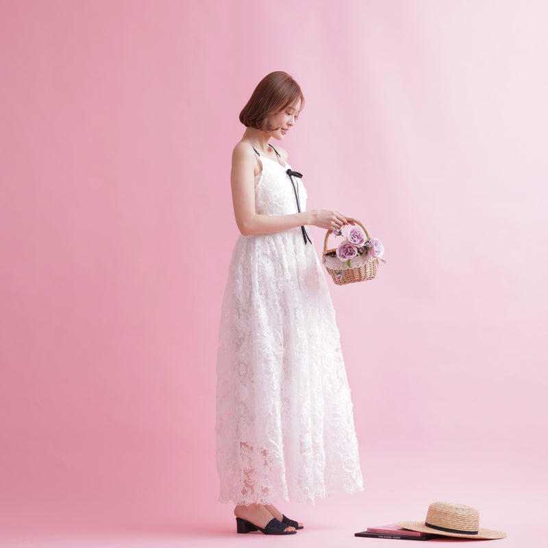 【再販】Perle Grace Dress