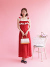 Lacy Jupiter Dress
