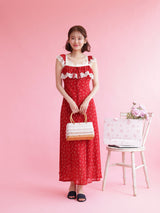 Lacy Jupiter Dress