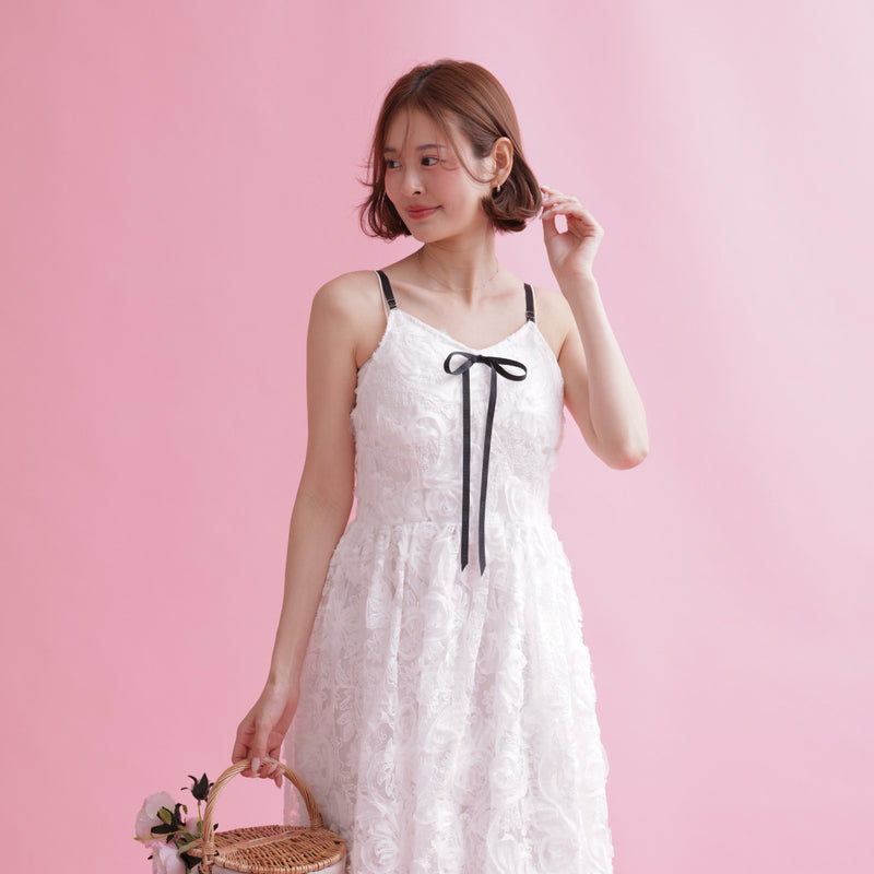 【再販】Perle Grace Dress