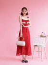 Lacy Jupiter Dress