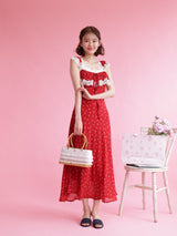 Lacy Jupiter Dress