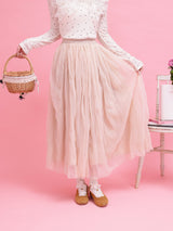 Diana Tulle Skirt