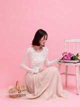 Diana Tulle Skirt