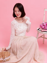 Diana Tulle Skirt