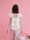 Layered Lueur Blouse