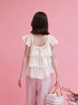 Layered Lueur Blouse