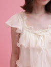 Layered Lueur Blouse
