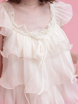 Layered Lueur Blouse