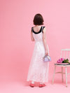 Lace Sheer Dress
