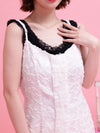 Lace Sheer Dress