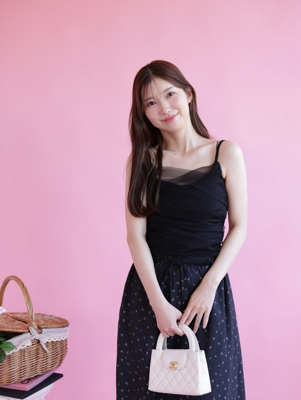 Tulle Cami