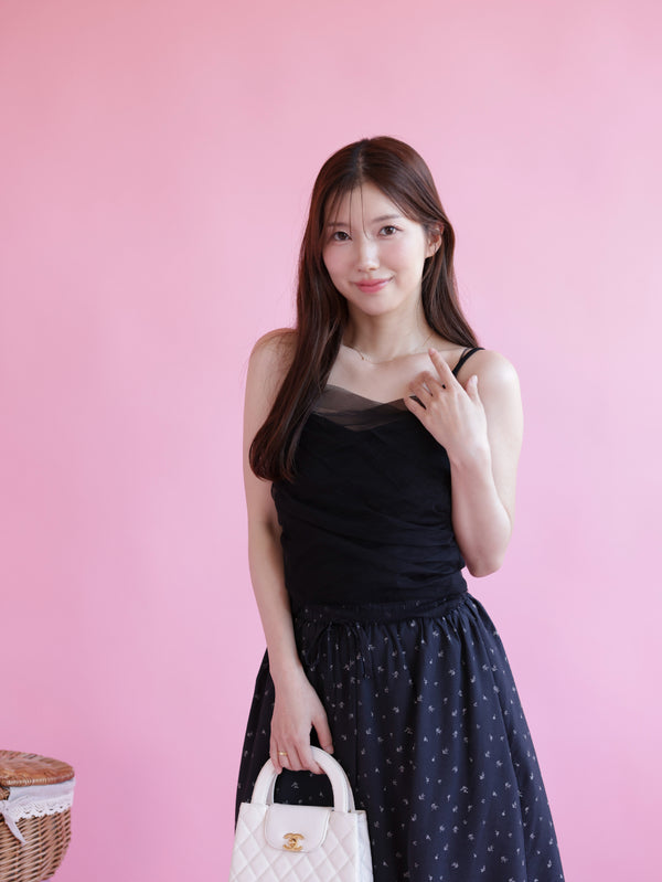 Tulle Cami