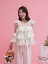 Layered Lueur Blouse