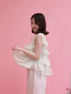 Layered Lueur Blouse