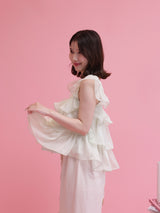 Layered Lueur Blouse