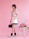 Lace Short Pants