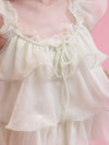 Layered Lueur Blouse