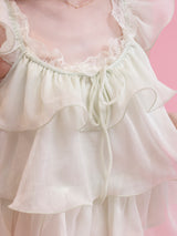 Layered Lueur Blouse