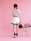 Lace Short Pants