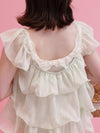 Layered Lueur Blouse