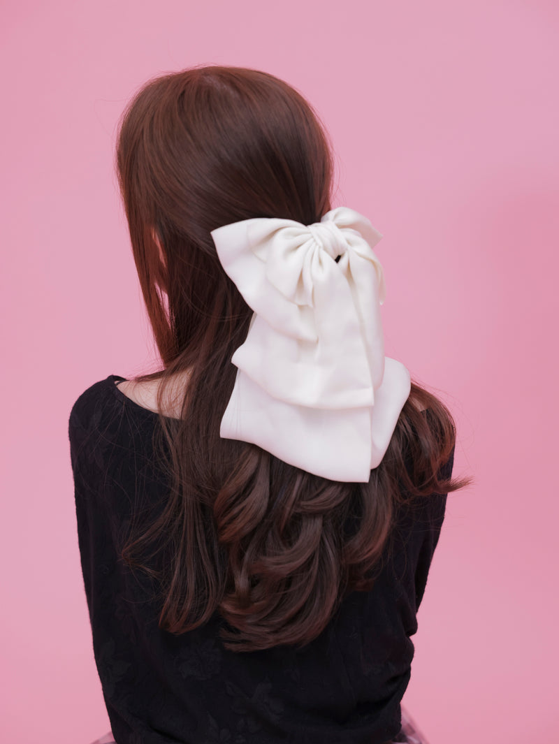 Somi 蕾絲髮夾