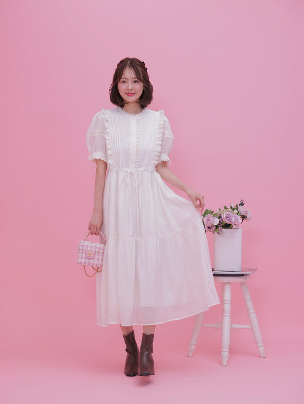 Ella Frill Dress