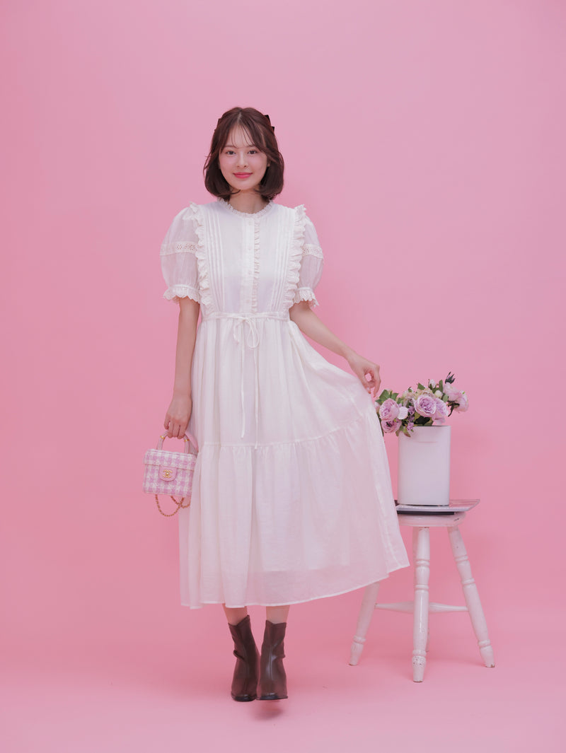 Ella Frill Dress