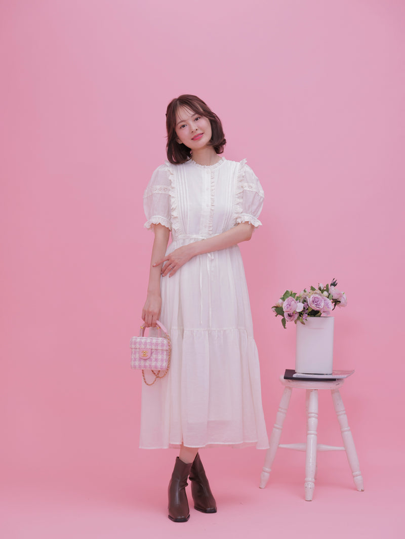 Ella Frill Dress