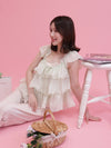 Layered Lueur Blouse